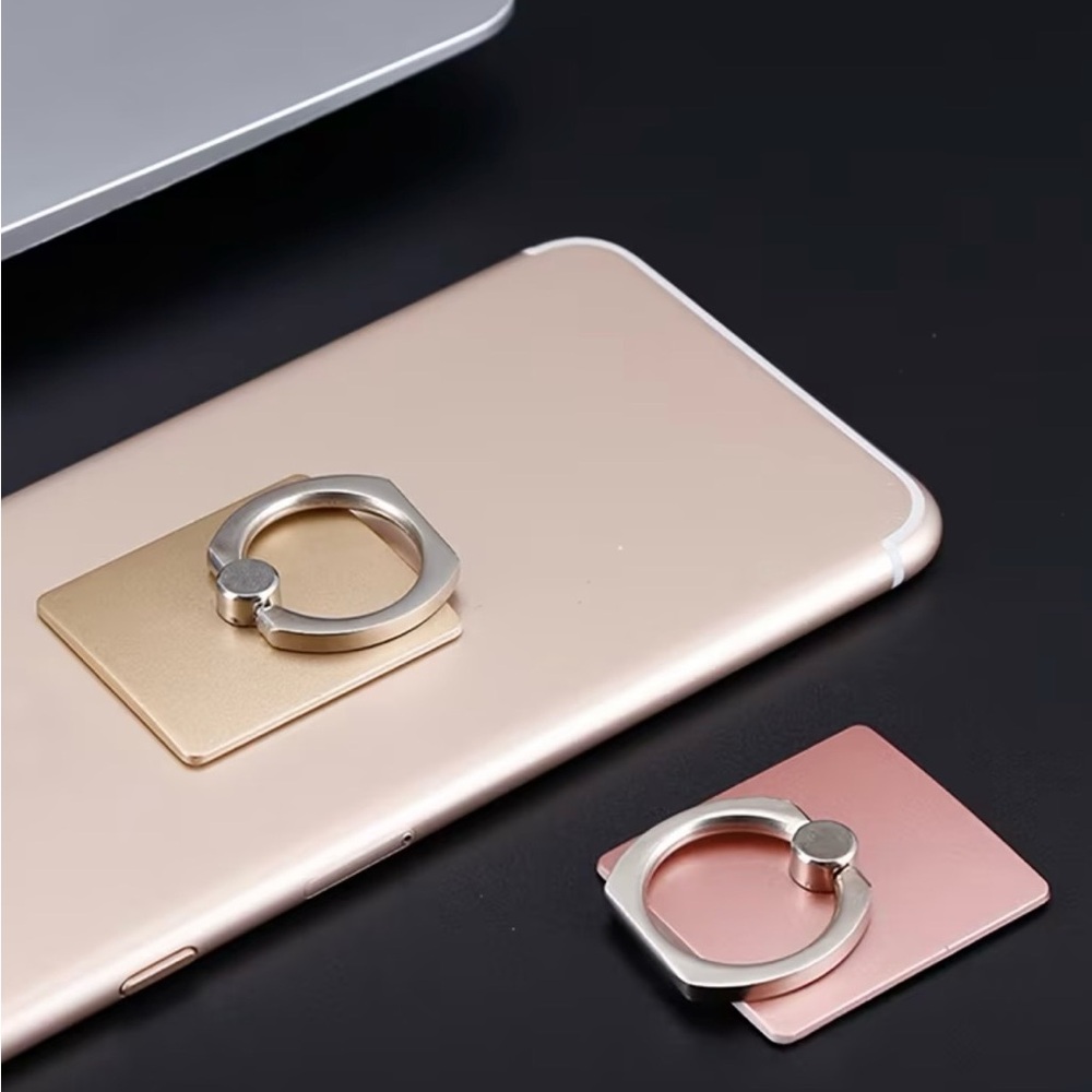Elegant Multi-Color Phone Ring Holder by - Picture 3 of 5